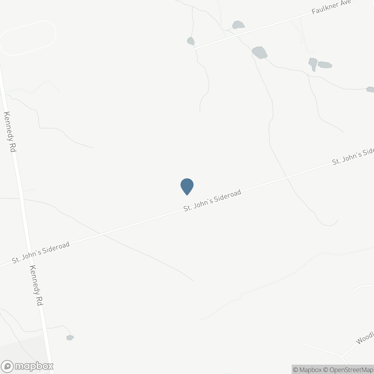 4074 ST. JOHN'S SIDE ROAD, Whitchurch-Stouffville, Ontario L4A 2T7